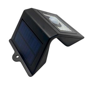 Apliqué PKSL16430 negro 2W luz fría