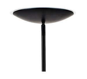 Lámpara pie 2 LED Dante Abitare