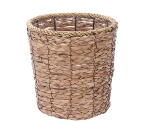 Macetero 24 cm M canasto natural Outzen