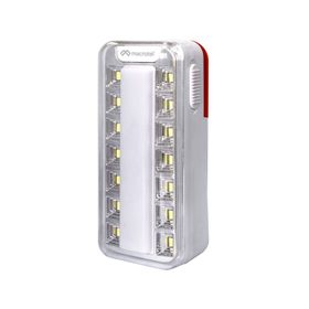 Lámpara de emergencia 14 LED MS-2600 Macrotel.