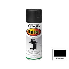 Spray para alta temperatura 340 g Specialty negro