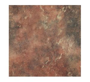 Cerámica piso muro 44x44 cm Denia rojo tierra 1,92 m2 Porcelanite