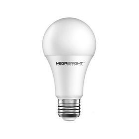 Ampolleta LED 10W E27 A60 SMART WIFI blanco Megabright.