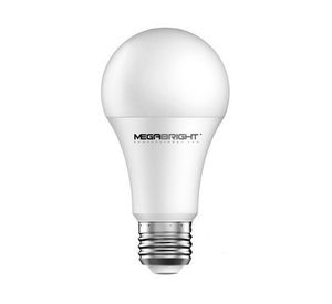 Ampolleta LED 10W E27 A60 SMART WIFI blanco Megabright.