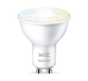 Ampolleta 4,9W GU10 345 lúmenes blanco Wiz