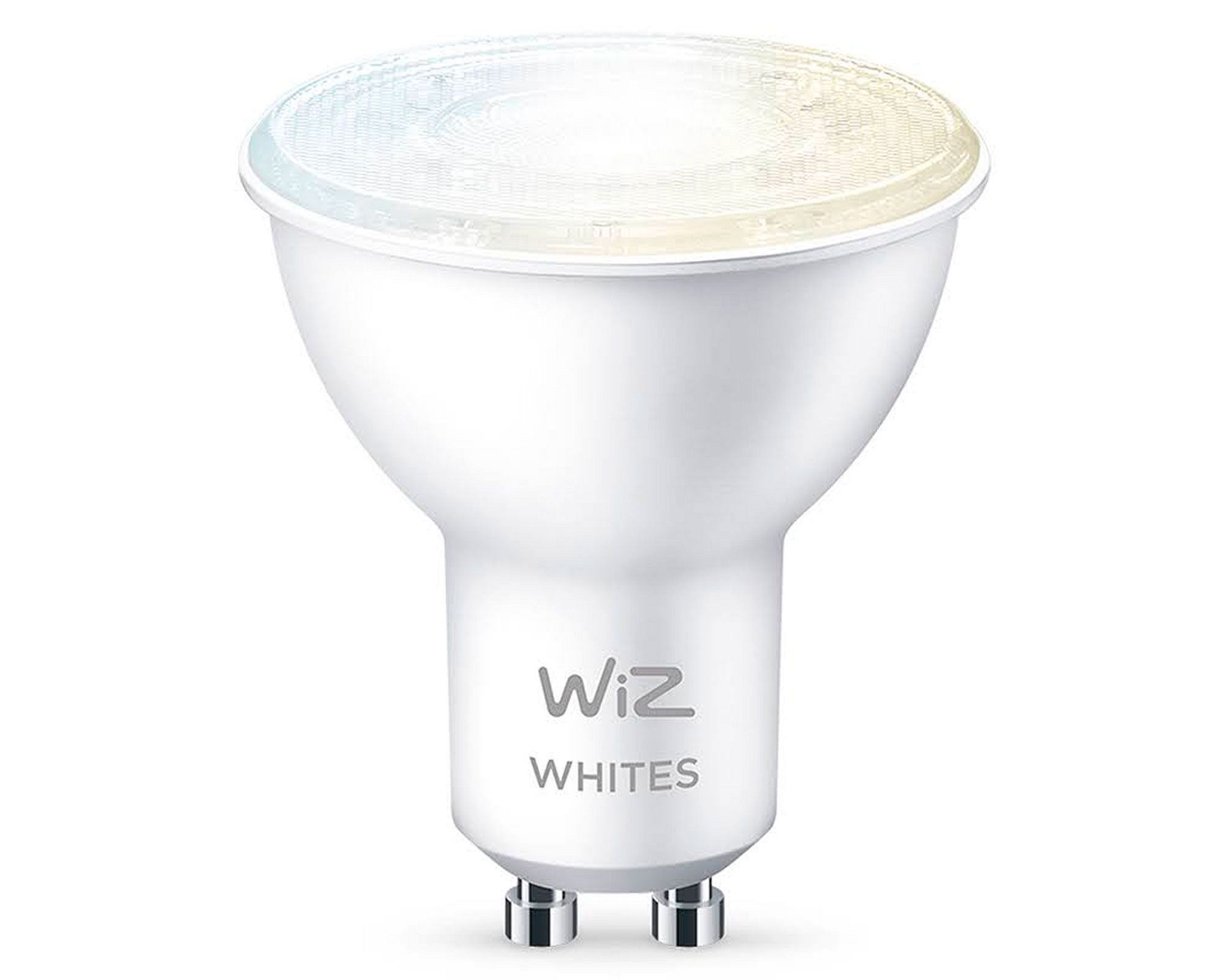 Ampolleta 4,9W GU10 345 lúmenes blanco Wiz