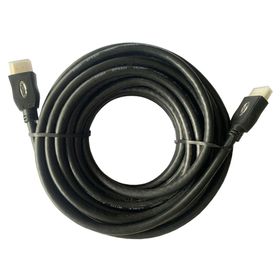 Cable HDMI 2.0 negro 10 m