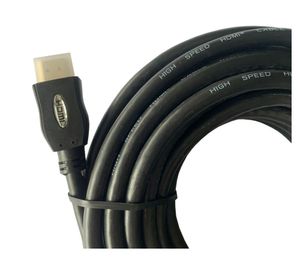 Cable HDMI 2.0 negro 10 m