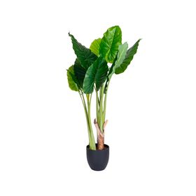 Planta artificial Colocasia Outzen