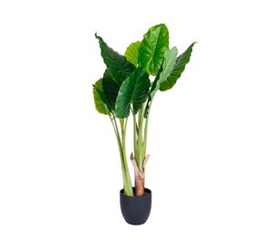 Planta artificial Colocasia Outzen
