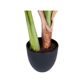 Planta artificial Colocasia Outzen