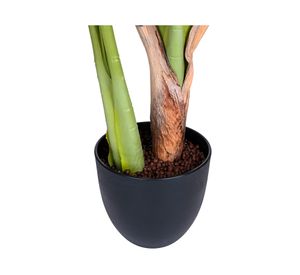 Planta artificial Colocasia Outzen