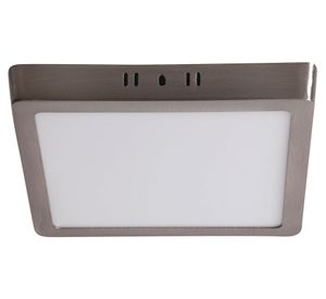 Panel LED Sobreponer Cuadrado 18W