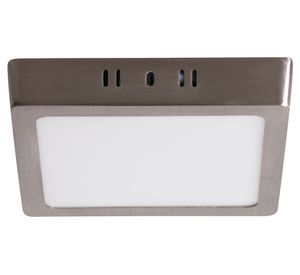 Panel LED Sobreponer Cuadrado 12W