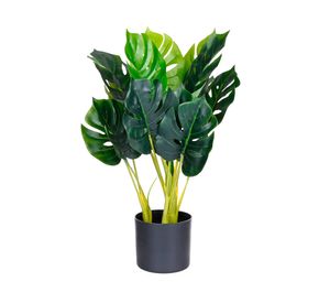 Planta artificial Monstera Outzen