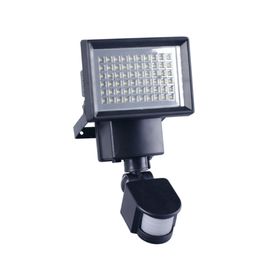 Reflector solar 10W con sensor Abitare