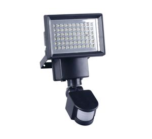 Reflector solar 10W con sensor Abitare