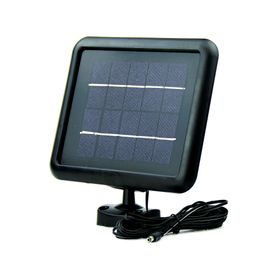 Reflector solar 10W con sensor Abitare