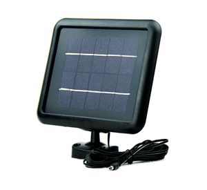 Reflector solar 10W con sensor Abitare