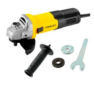 Esmeril angular 4 1/2'' 900W STGS9115-B2C Stanley.