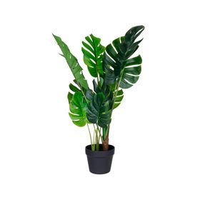 Planta artificial 85 cm Monstera Outzen