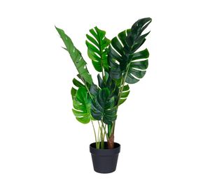 Planta artificial 85 cm Monstera Outzen