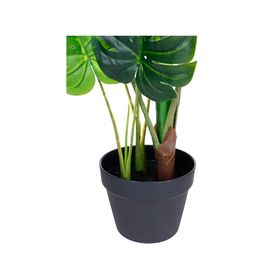 Planta artificial 85 cm Monstera Outzen