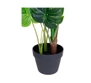 Planta artificial 85 cm Monstera Outzen