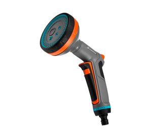 Pistola riego multifuncional Gardena.