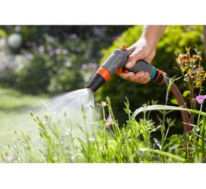 Pistola riego Classic Gardena.