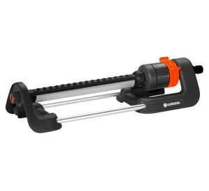 Aspersor Acordeón Gardena.