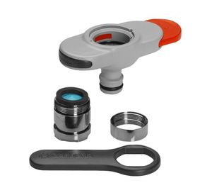 Adaptador llave Gardena.