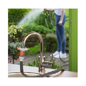 Adaptador llave Gardena.