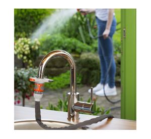 Adaptador llave Gardena.