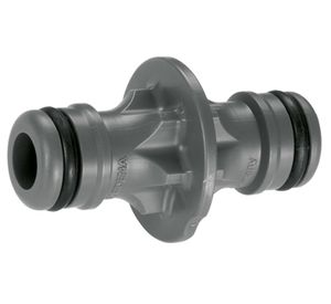 Unión manguera Gardena.