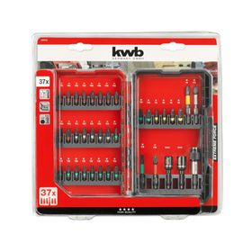 Punta de impacto 109000 37 piezas KWB