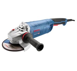 Esmeril angular 9'' 2200W GWS 2200-230 Bosch.