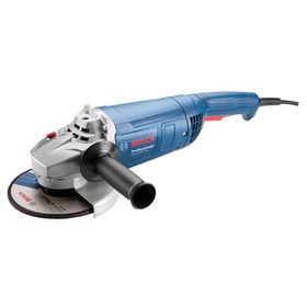 Esmeril angular 7'' 2200W GWS 2200-180 Bosch.