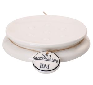 Jabonera beige 2 Cotidiana