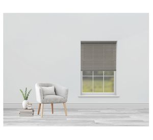 Persiana 150x250 cm 25 mm gris Cotidiana