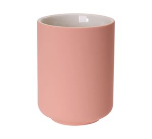 Portacepillo rosado Cotidiana