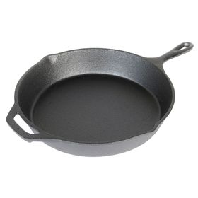 Sartén 30 cm negro Quincho.