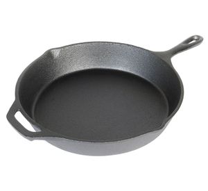 Sartén 30 cm negro Quincho.