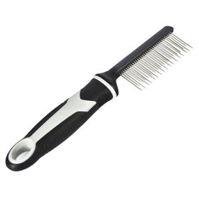 Peine desenredante y quita nudos Pet's fun