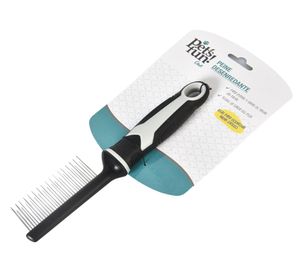 Peine desenredante y quita nudos Pet's fun