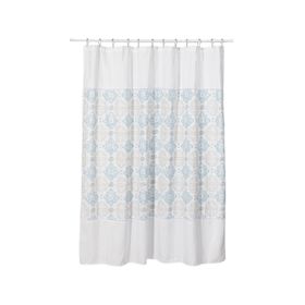 Cortina baño 180x180 cm Boho Cotidiana