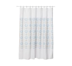 Cortina baño 180x180 cm Boho Cotidiana