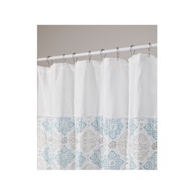 Cortina baño 180x180 cm Boho Cotidiana