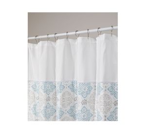 Cortina baño 180x180 cm Boho Cotidiana