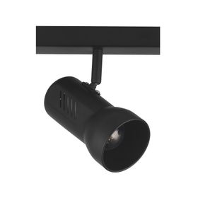 Spot 3L E27 negro Abitare